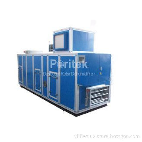 Food Industry , Candy , Chocolate , Sugar Rotary Dehumidifi